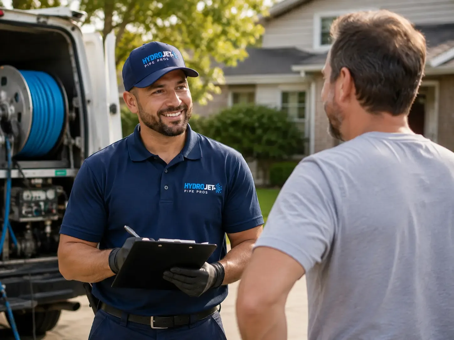 Hydro Jet Pipe Descaling Carpenter, IA FAQs
